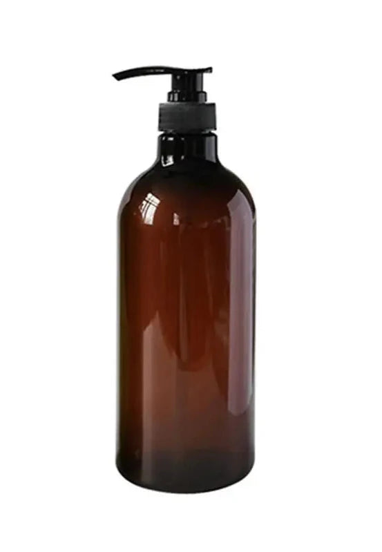 Flacons Pompe Rechargeables En Plastique 1L