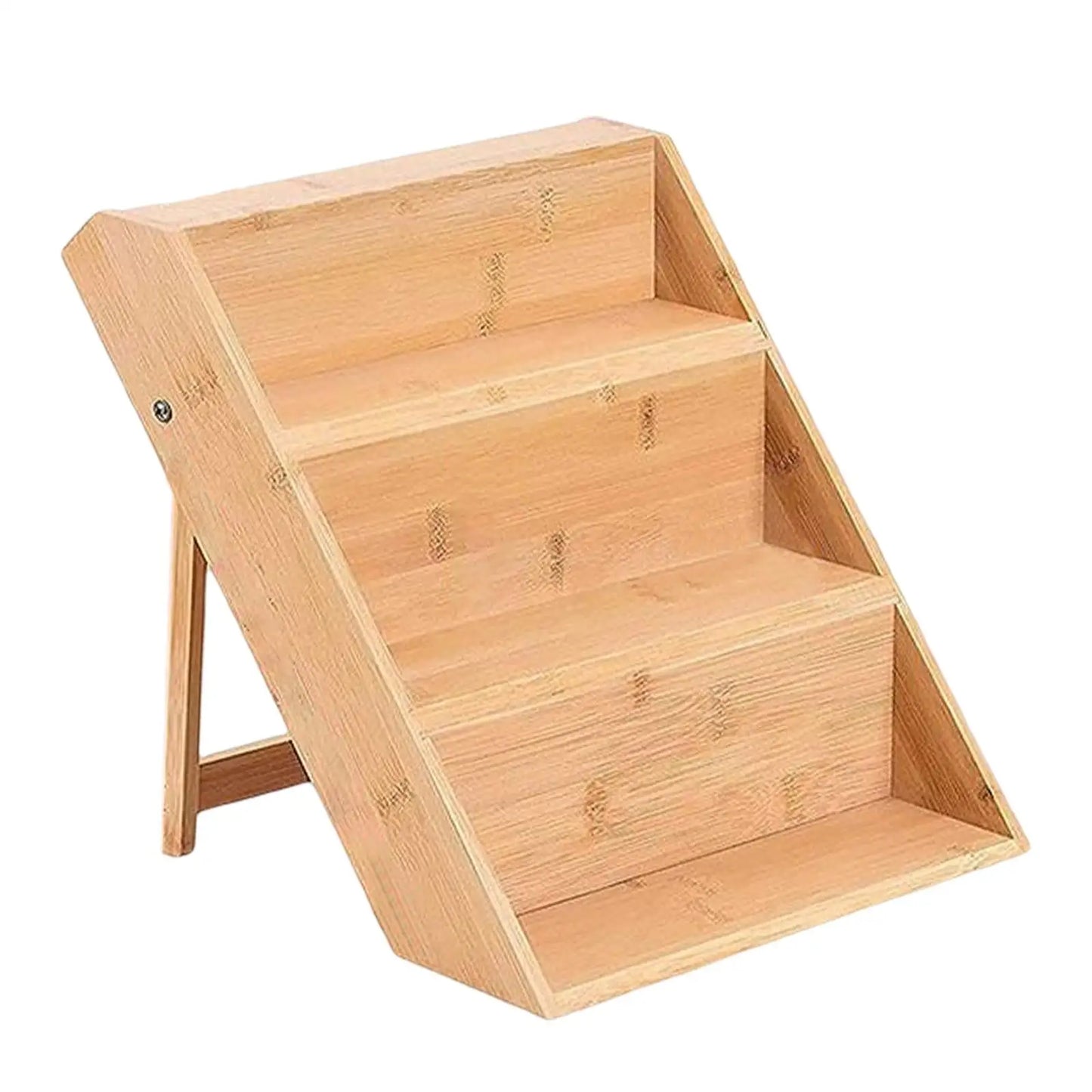 Porte Epices En Bamboo