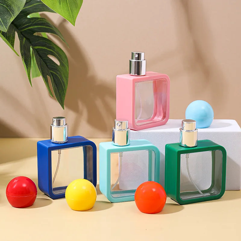 Distributeur Savon 40 ml Transparent