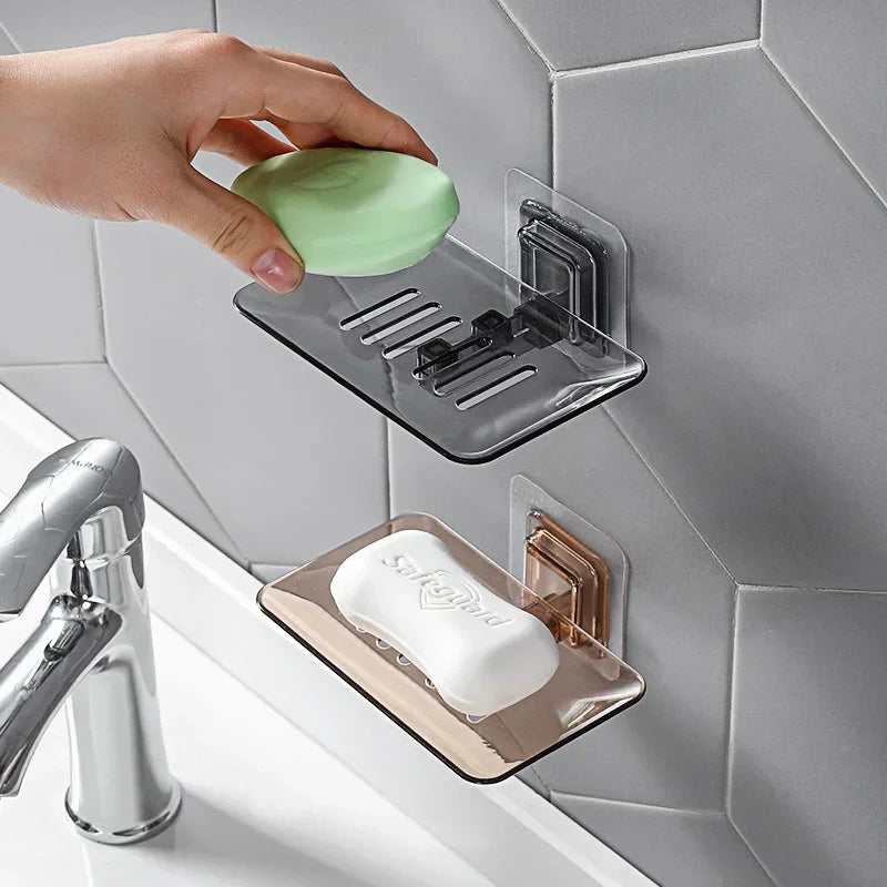 Porte-savon Mural Minimaliste