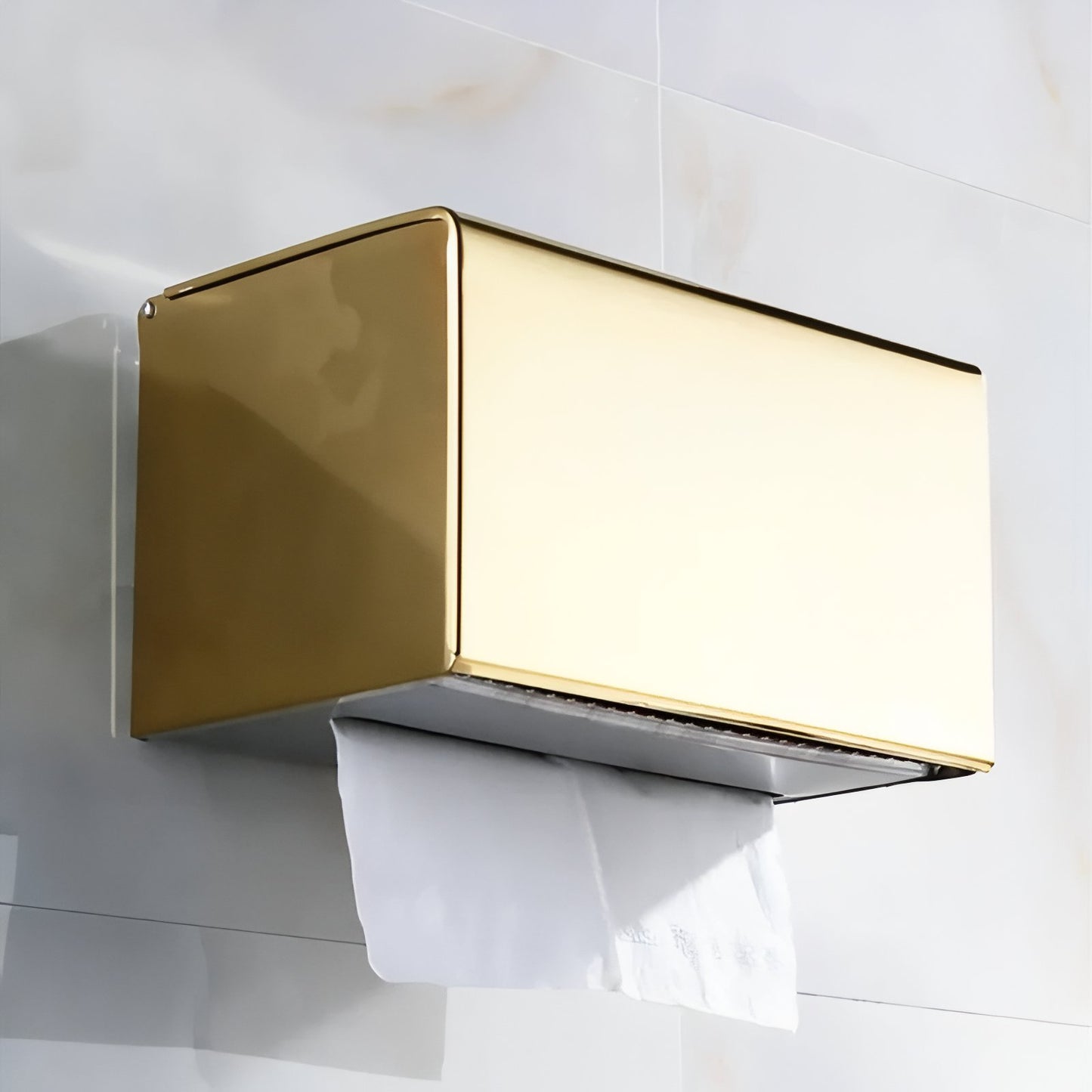 Distributeur De Papier Mural Moderne Étanche
