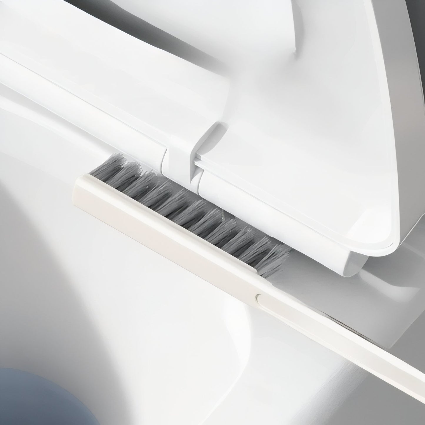 Brosse De Toilette Avec Support Amovible Pour Accessoires