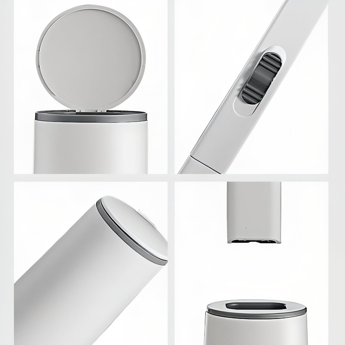 Brosse De Toilette Avec Support Minimaliste