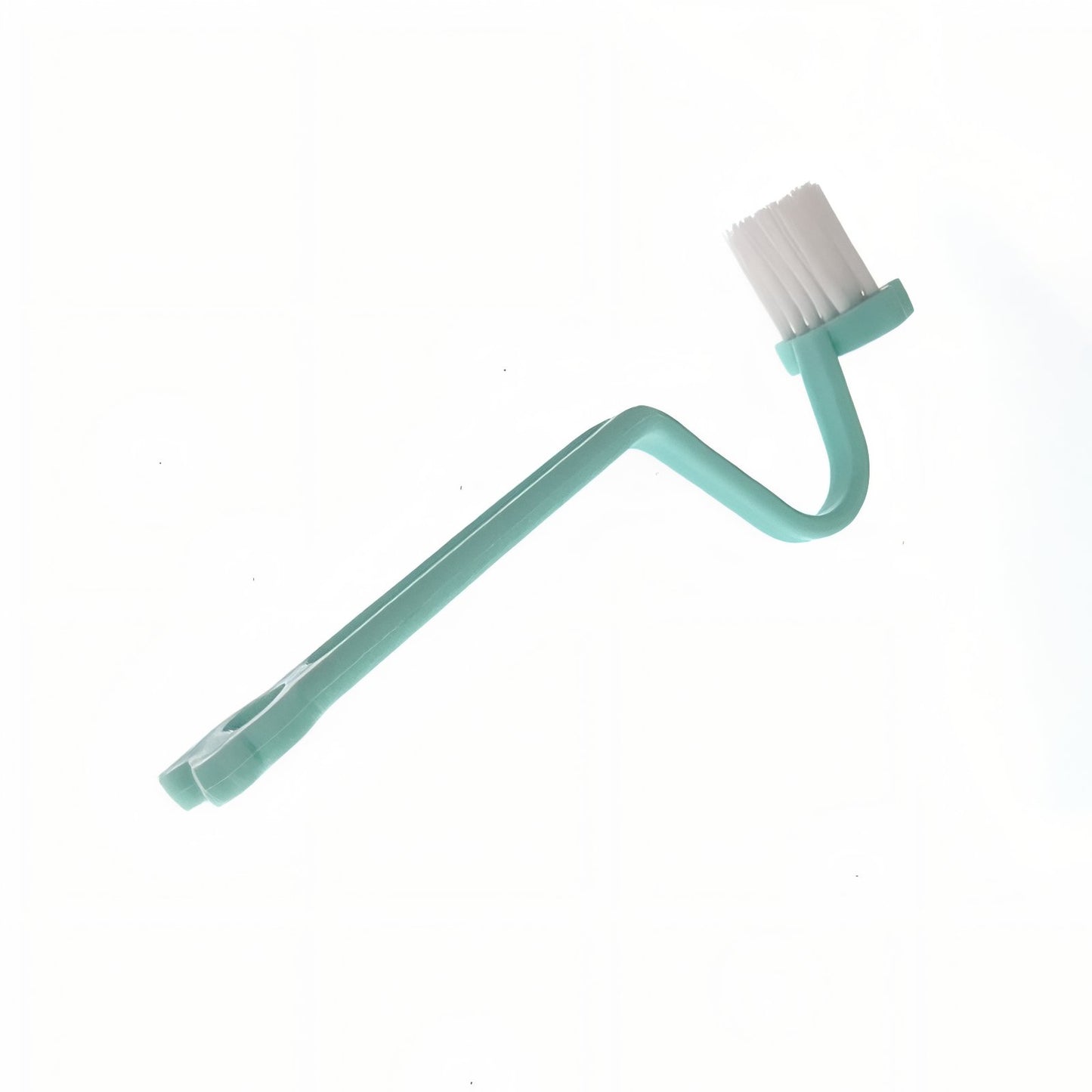 Brosse De Toilette Murale Avec Design Compact En Plastique