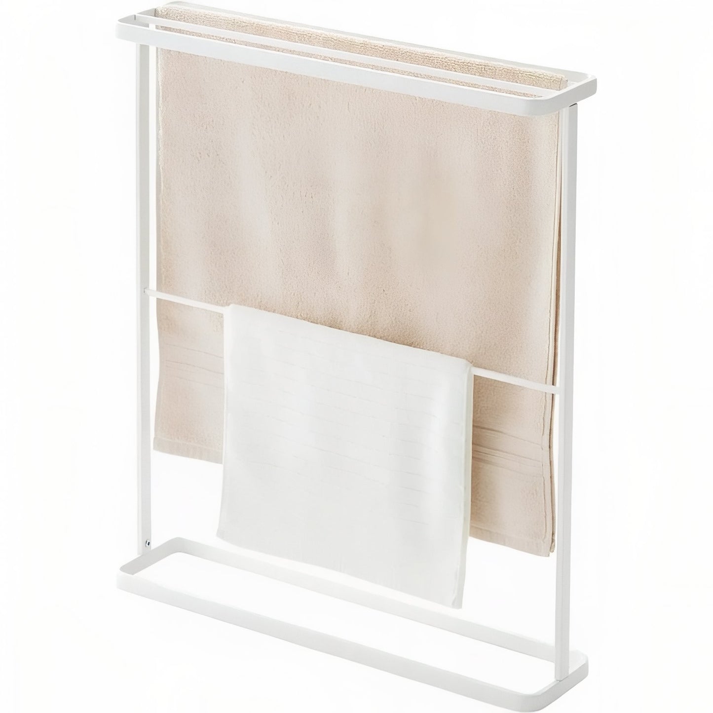 Porte-Serviettes Rectangulaire Épuré