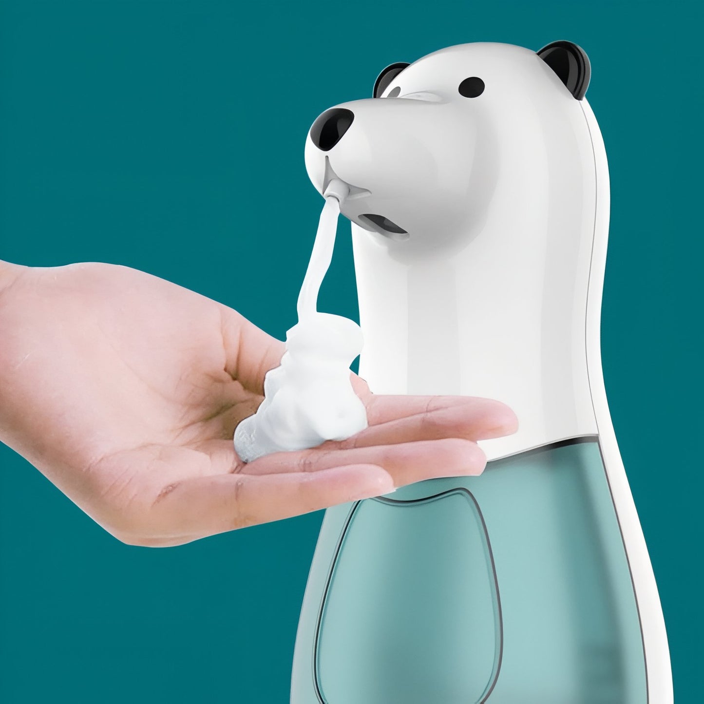 Distributeur De Savon Automatique En Forme D'Ours
