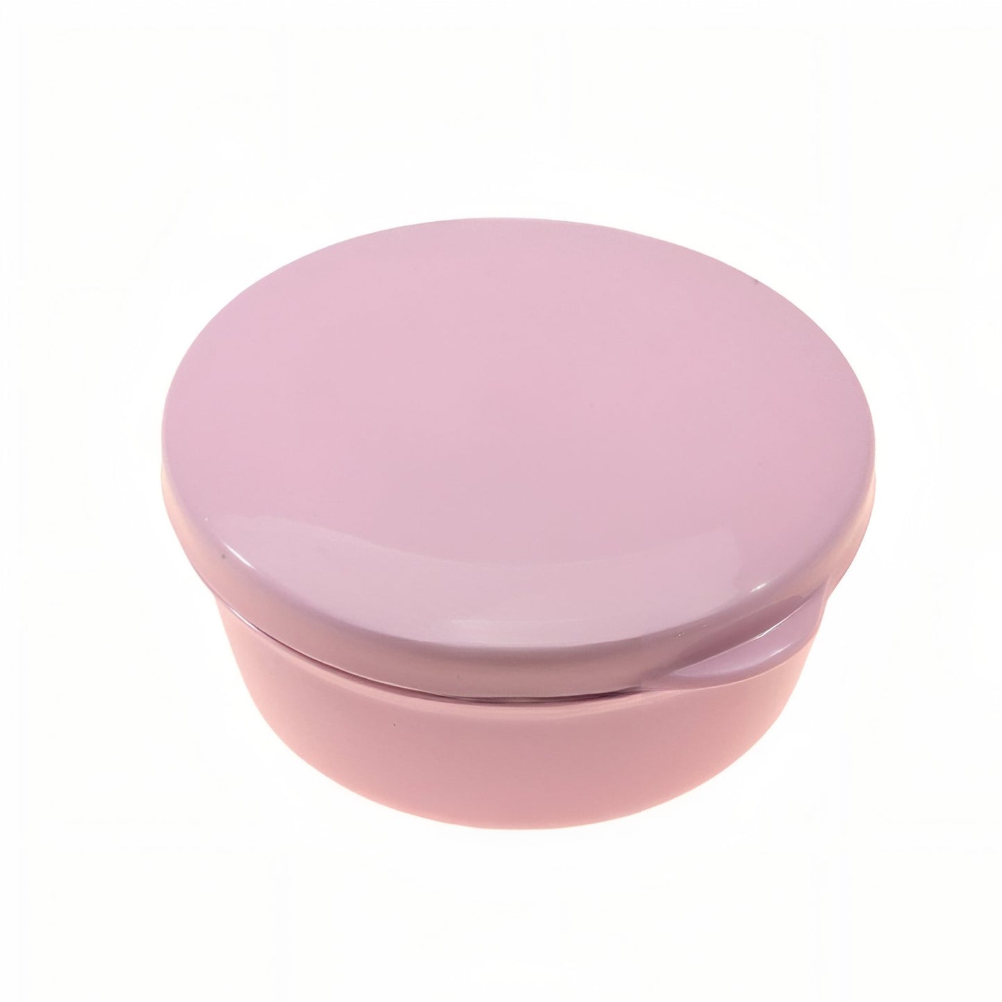 Boîte Porte-Savon De Voyage À Couvercle Avec Grille Drainante Compacte