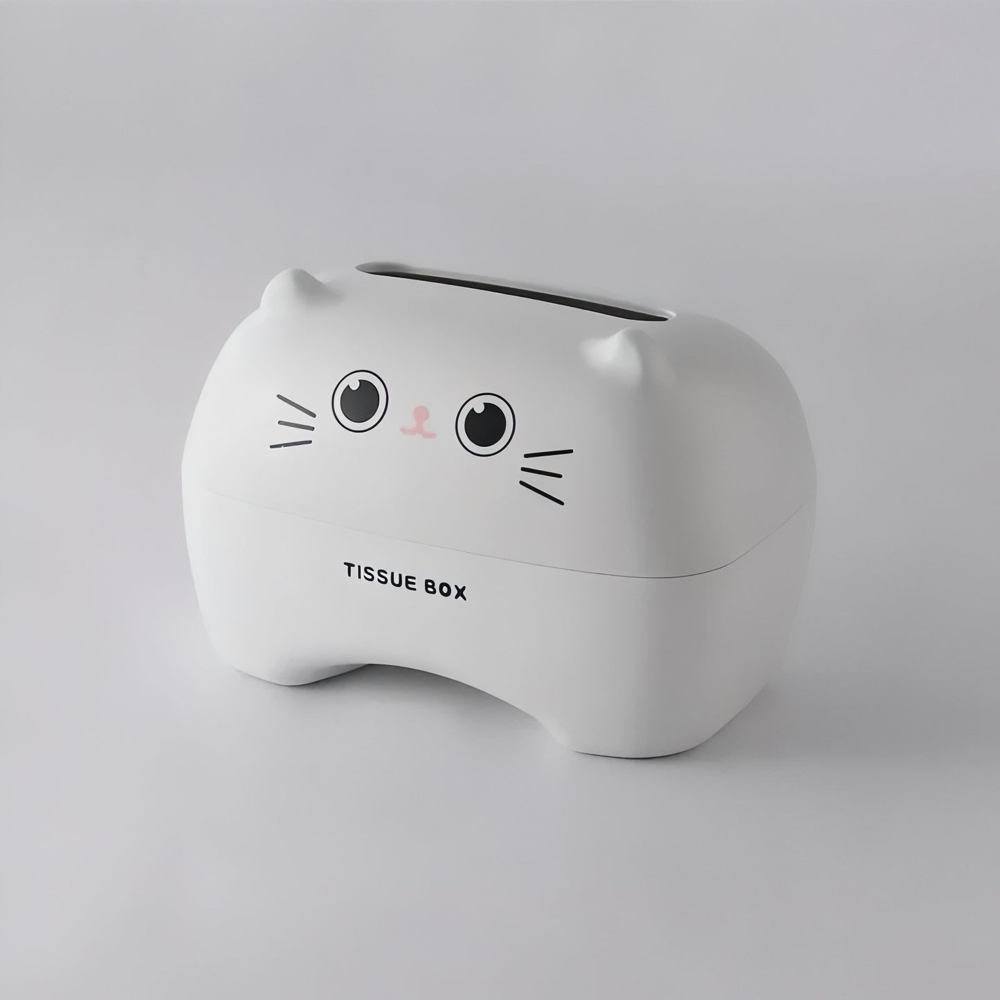 Boîte À Mouchoirs Animaux Avec Design Doux Et Mignon