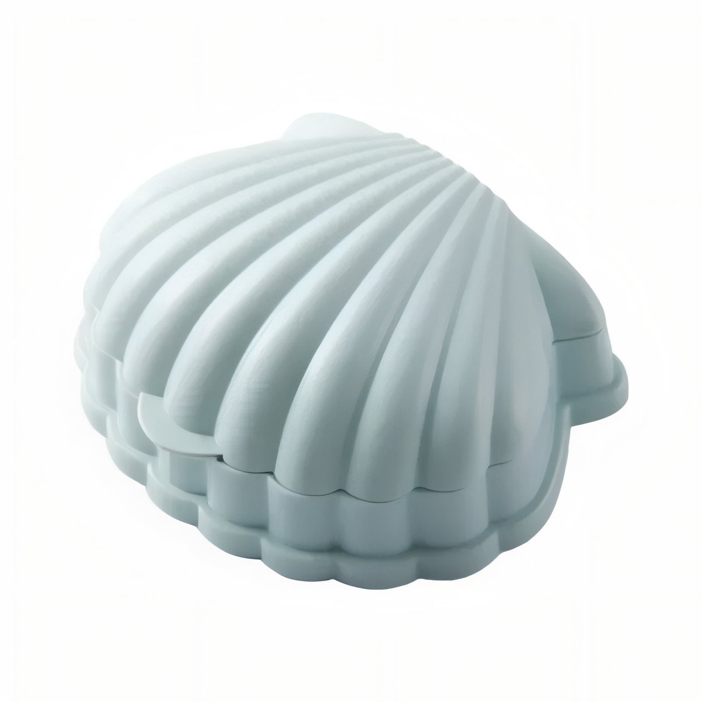 Boîte À Savon Coquillage Pour Voyage