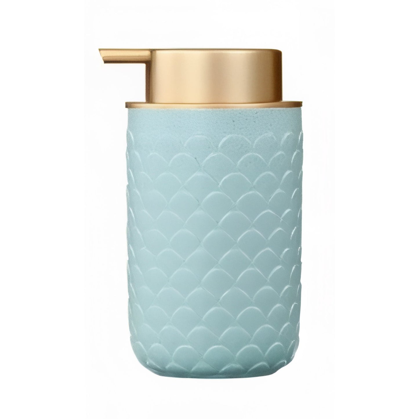Distributeurs de Savon en Résine Texturée - Design Élegant et Moderne