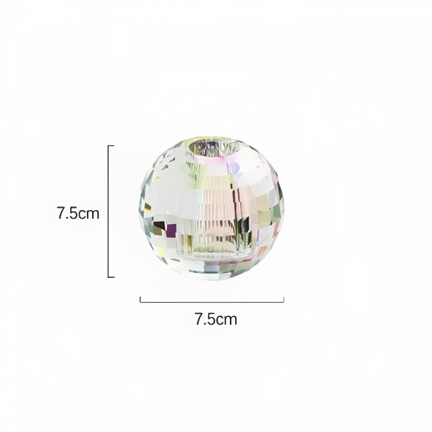 Accessoires De Salle De Bain Luxe En Cristal Noir Et Reflets Brillants