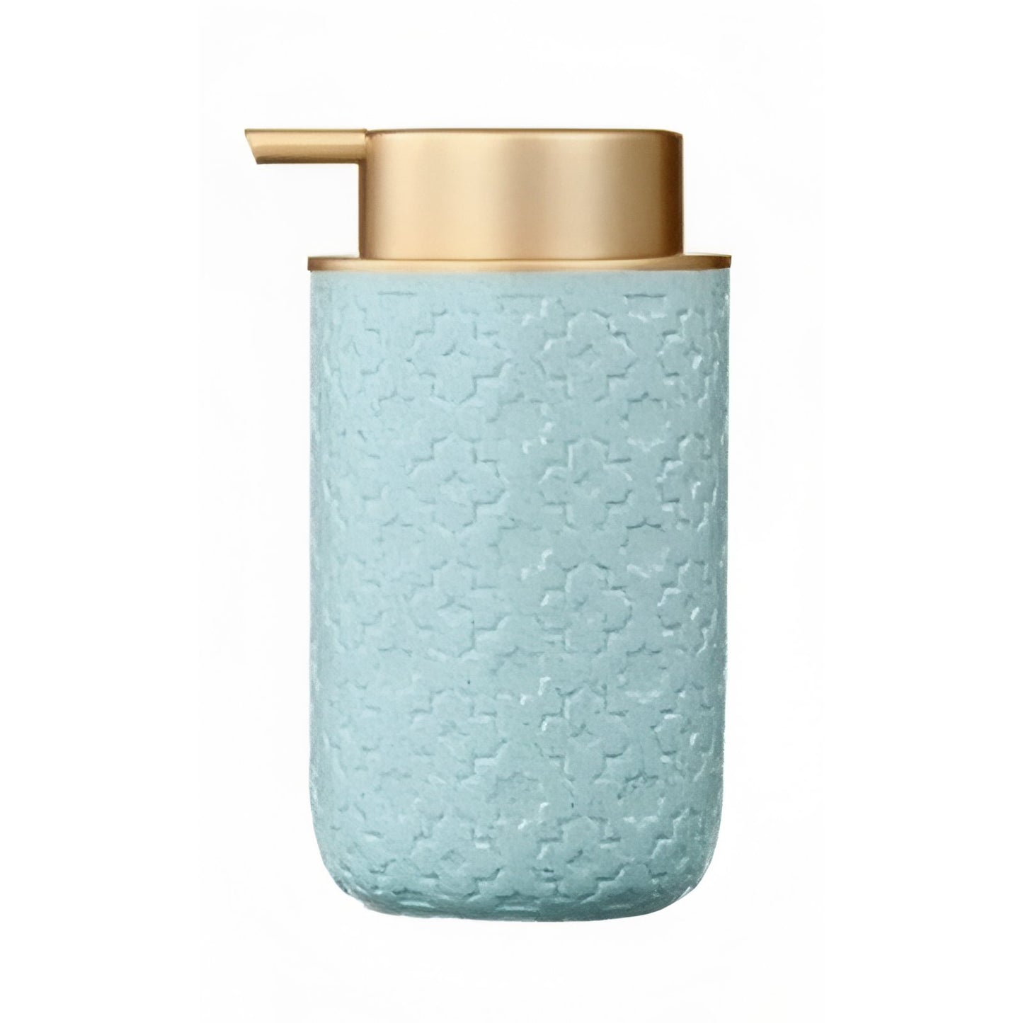 Distributeurs de Savon en Résine Texturée - Design Élegant et Moderne