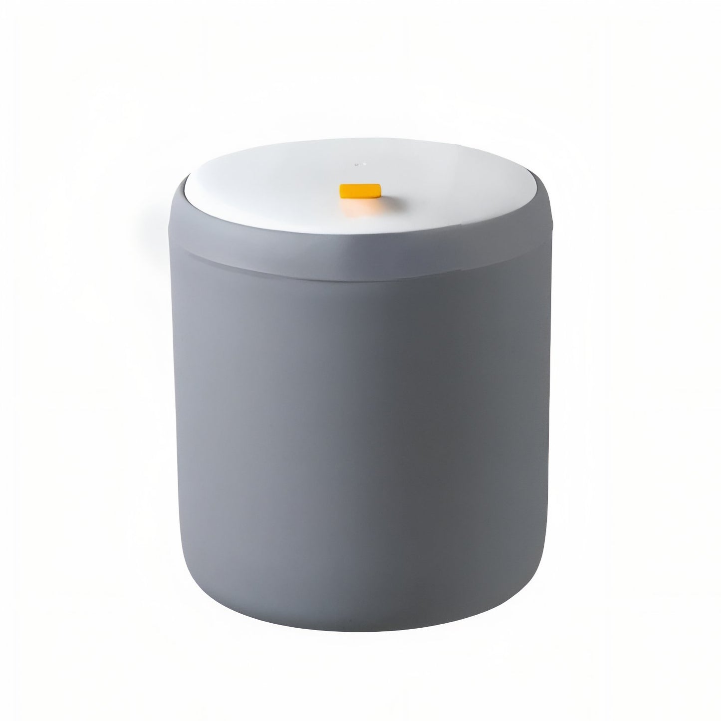 Mini Poubelle Design Avec Couvercle Étanche Et Coloré
