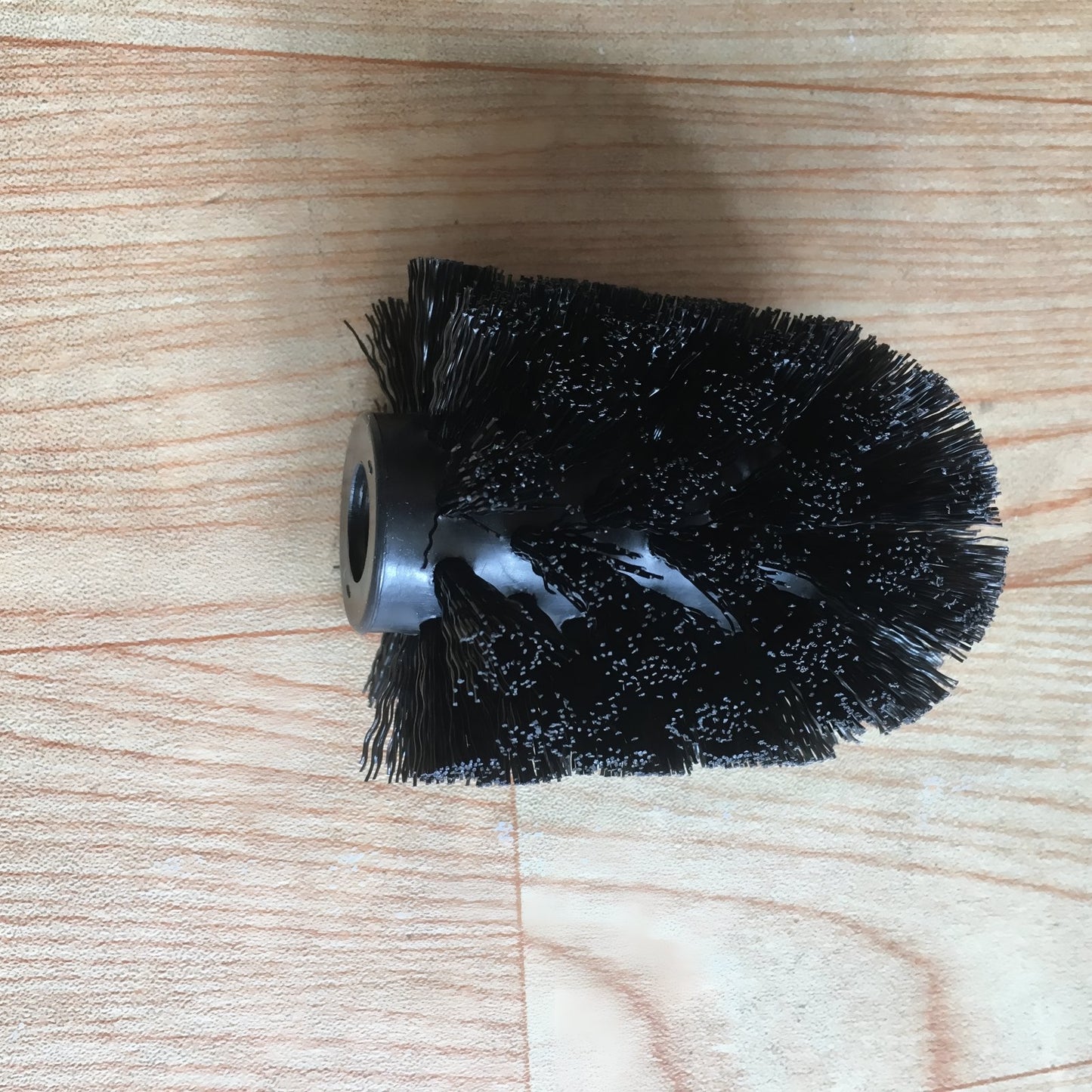 Brosse De Toilette Murale En Acier Inoxydable Doré, Argenté Et Noir Mat