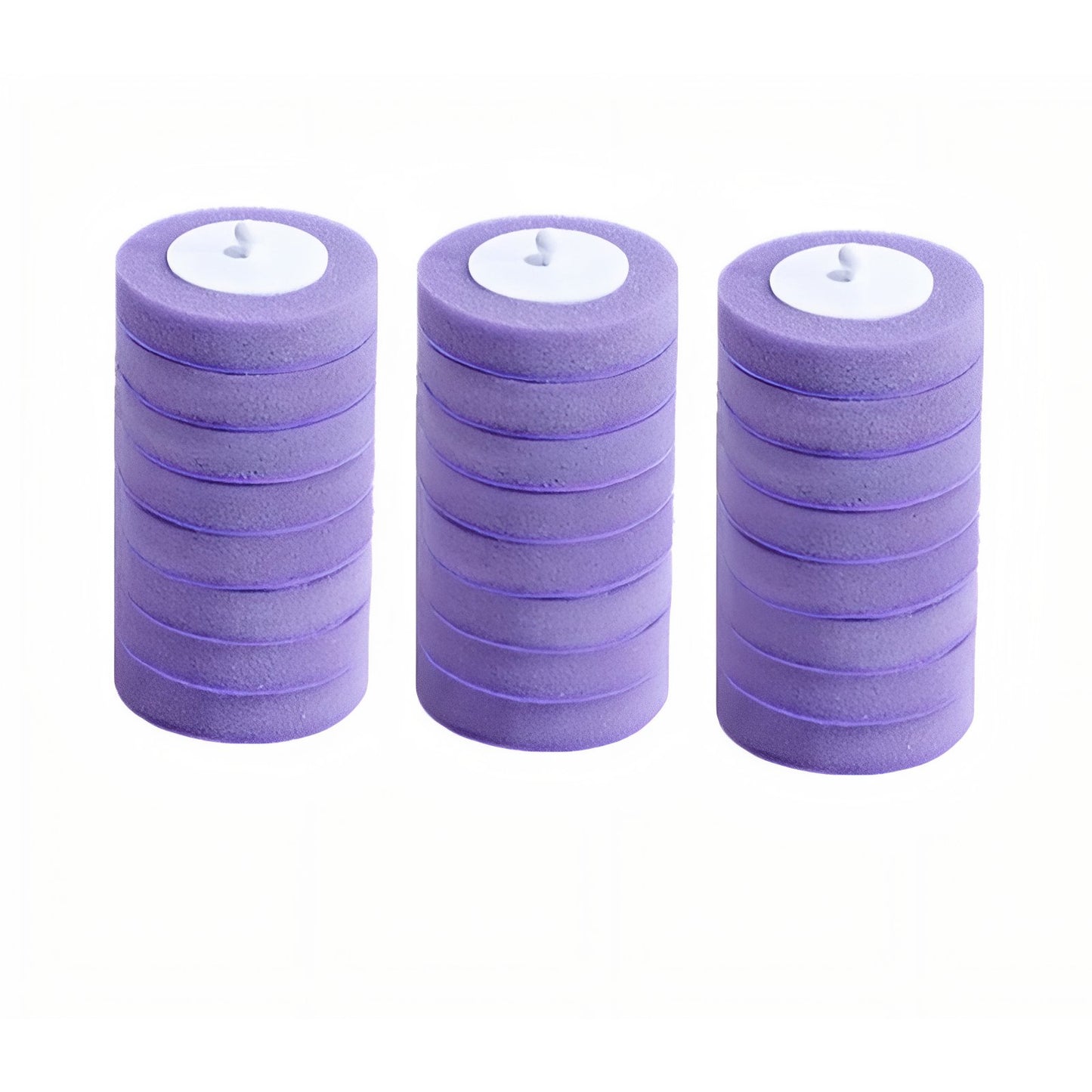 Brosse De Toilette Murale Avec Éponge Jetable Multicolore