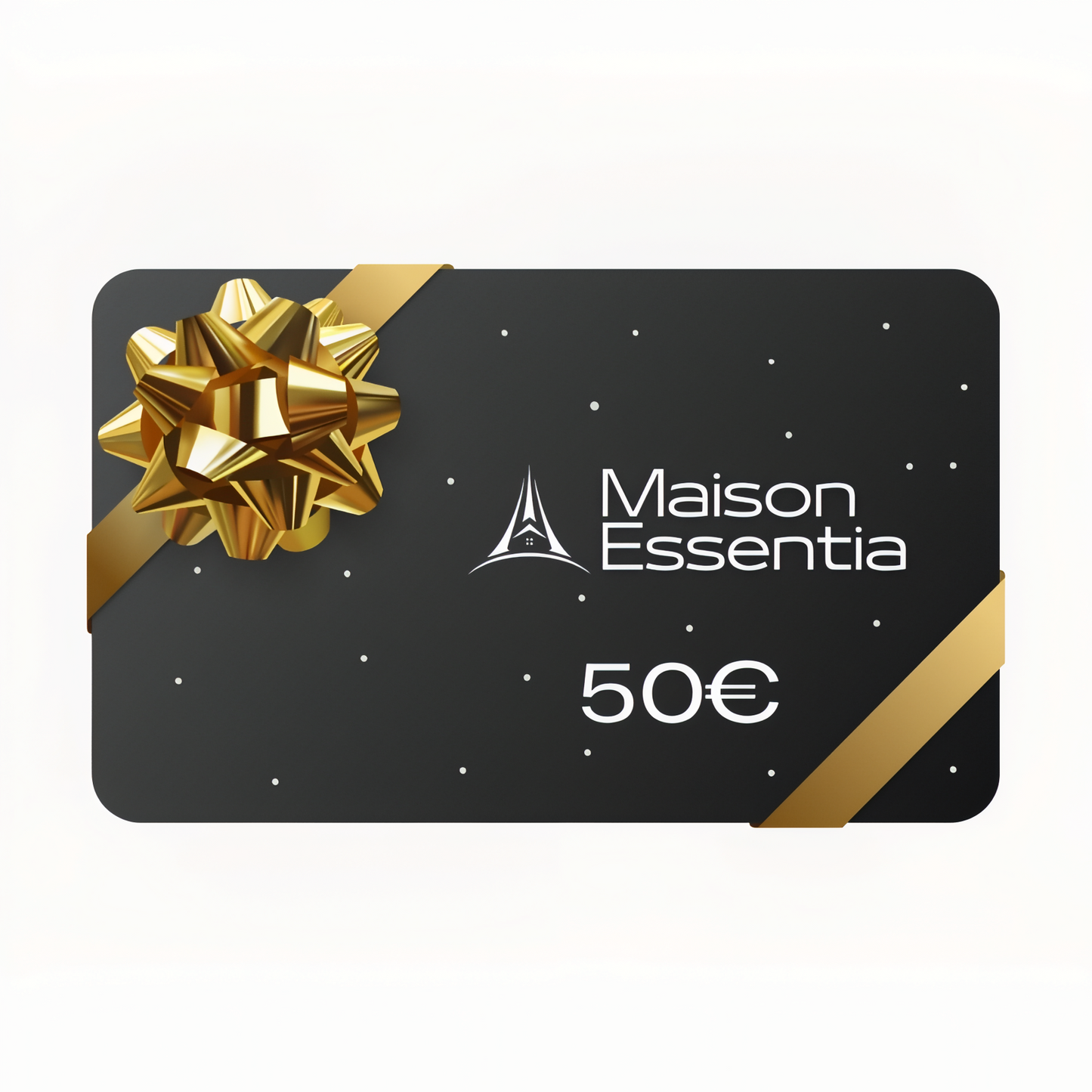 Carte Cadeau Maison Essentia
