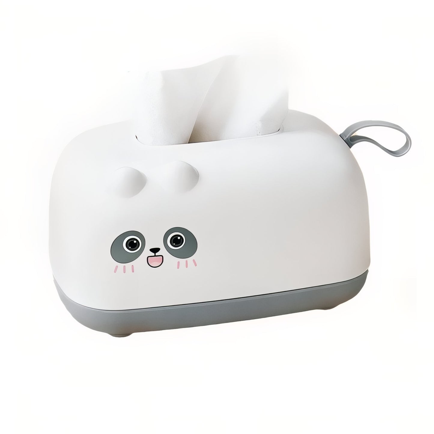 Boîte À Mouchoirs Design Animal Mignon