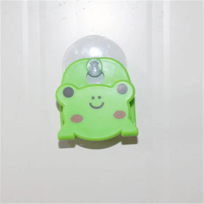 Porte Éponge Évier Design Animaux Avec Ventouse Amovible