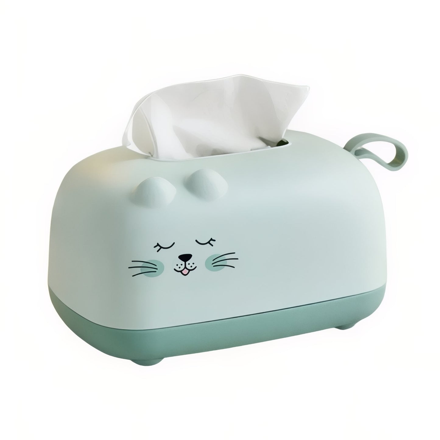 Boîte À Mouchoirs Design Animal Mignon
