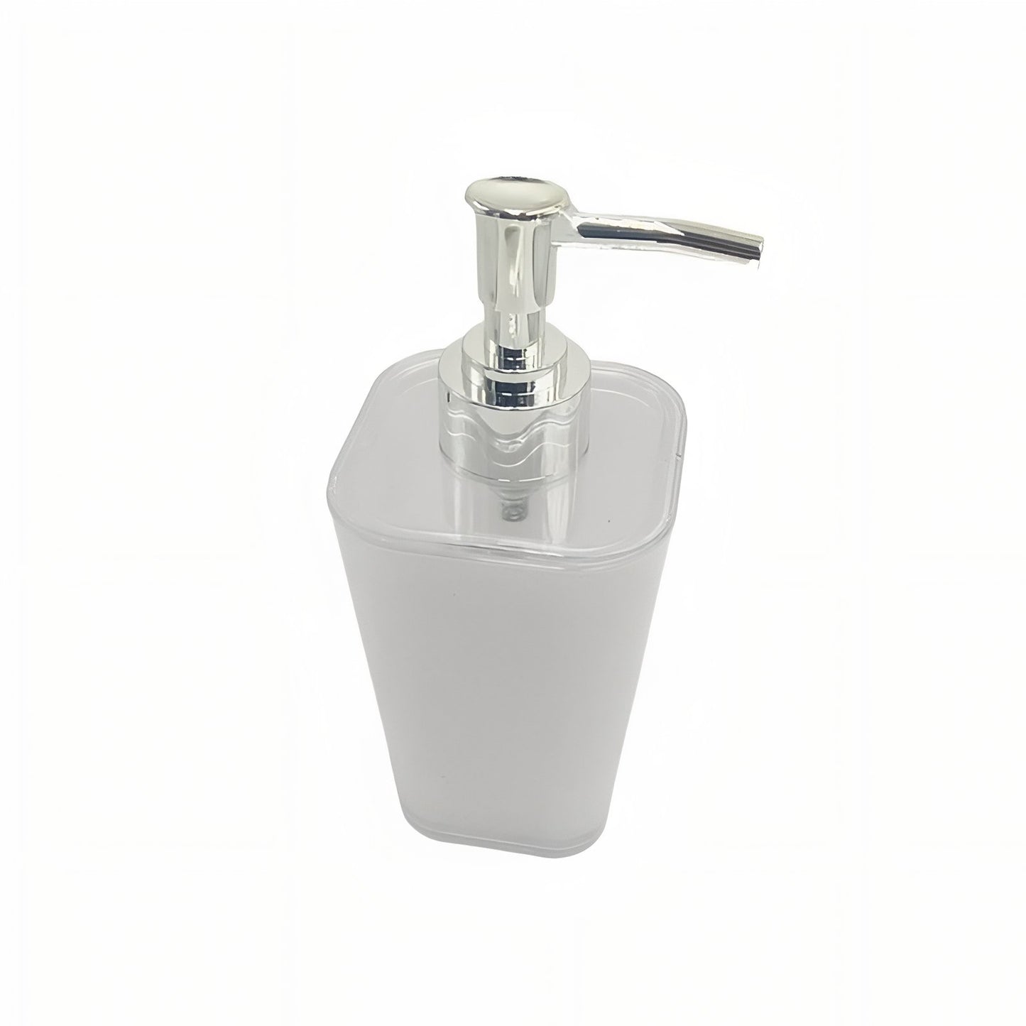 Distributeur De Savon Liquide Coloré Rectangulaire