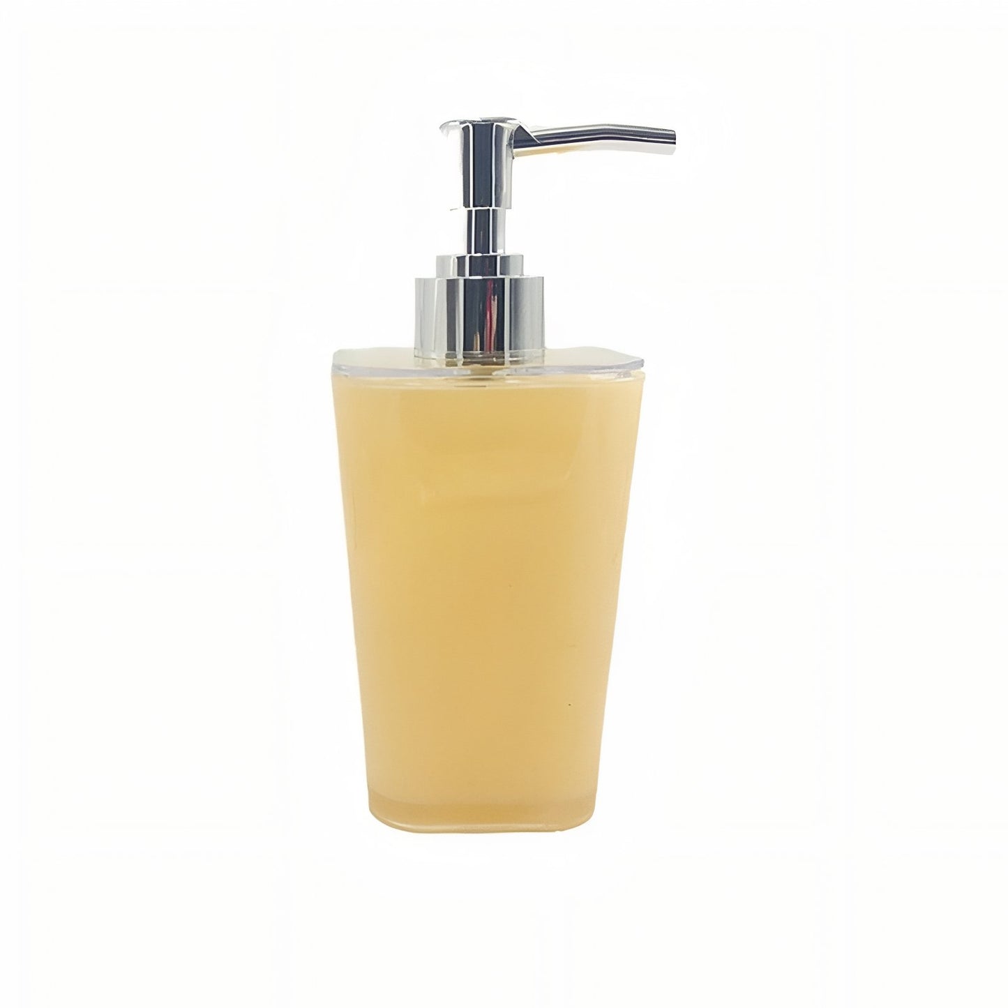 Distributeur De Savon Liquide Coloré Rectangulaire